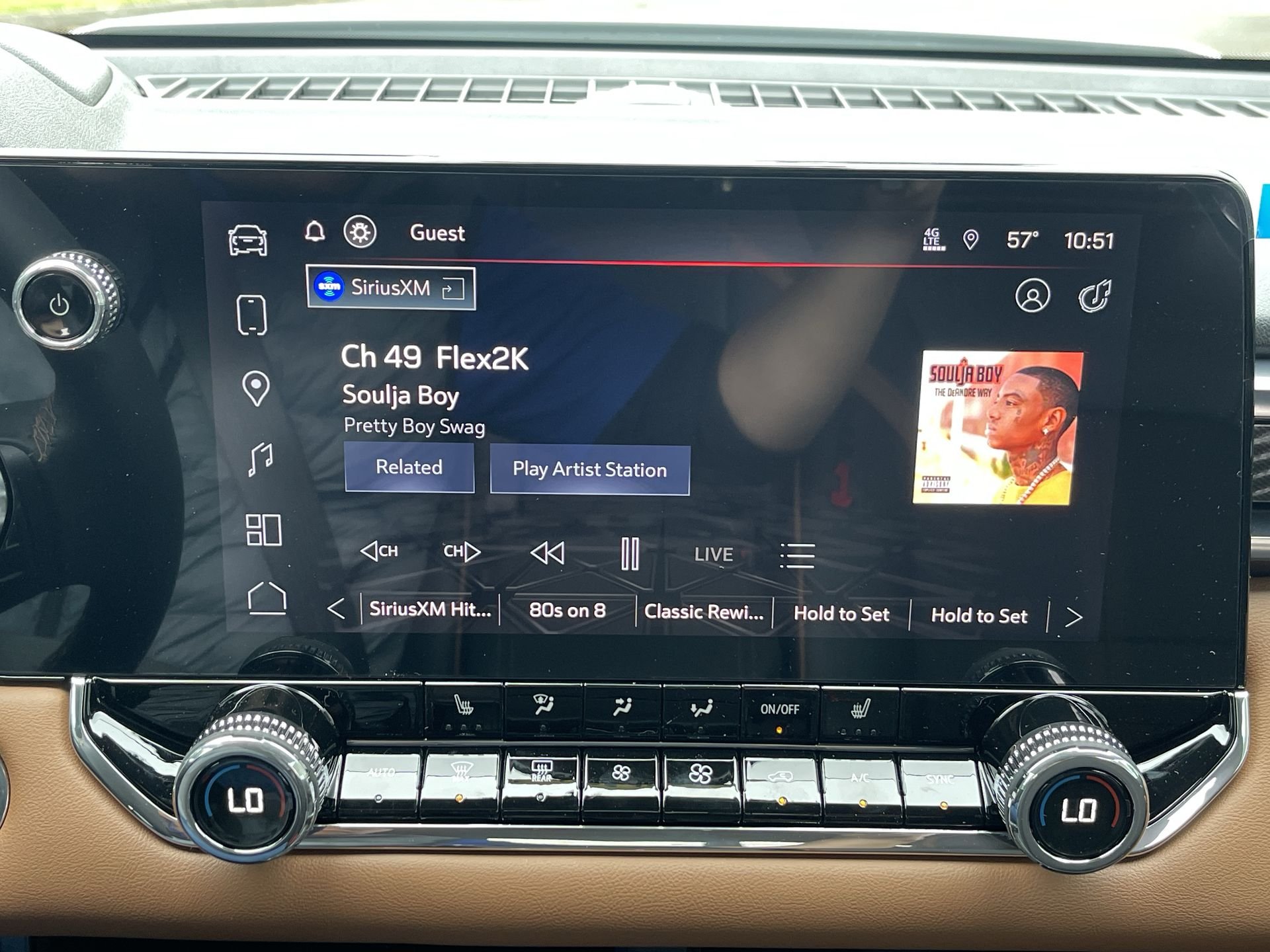 2025 GMC Canyon AT4 - Photo 46