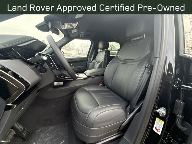 Certified Used 2026 Santorini Black Land Rover Dynamic SE image 11