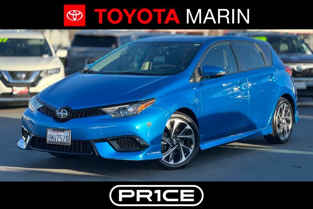 2016 Scion iM Base