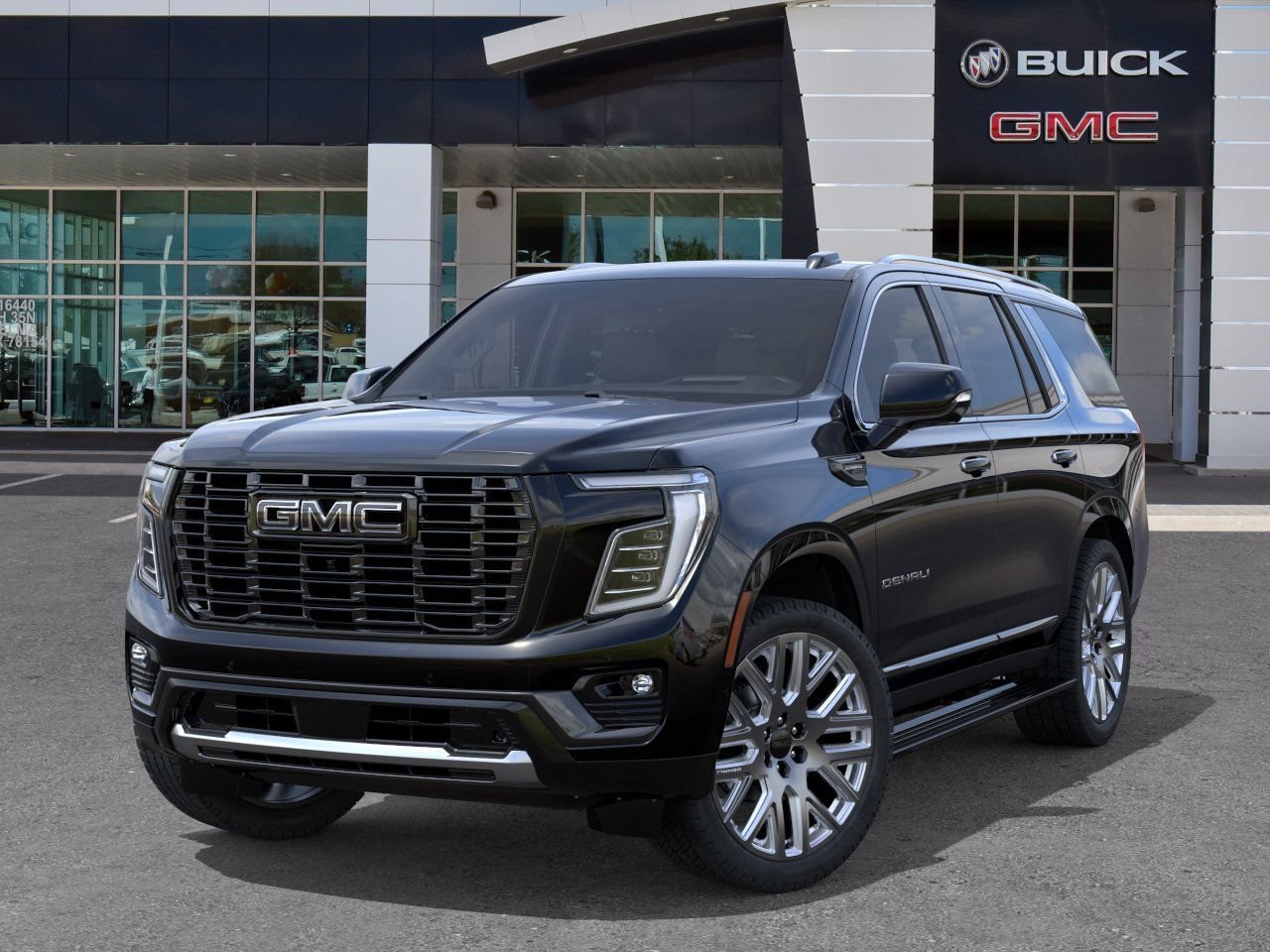 2027 GMC Yukon Denali Ultimate - Photo 7