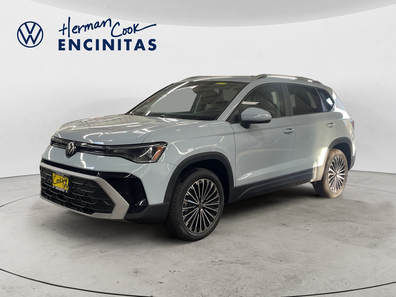 2027 Volkswagen Taos