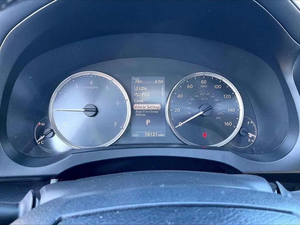 Used 2019 Eminent White Pearl Lexus 300 image 24