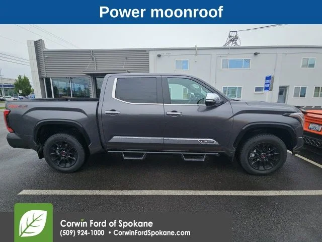 Used 2024 Magnetic Gray Metallic Toyota 1794 image 4