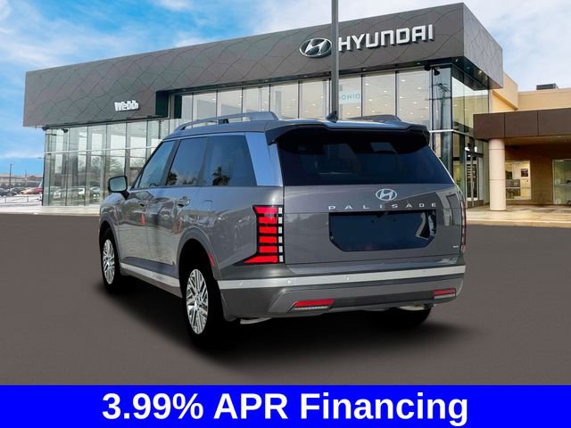 New 2026 Gray Hyundai SEL Premium AWD image 5