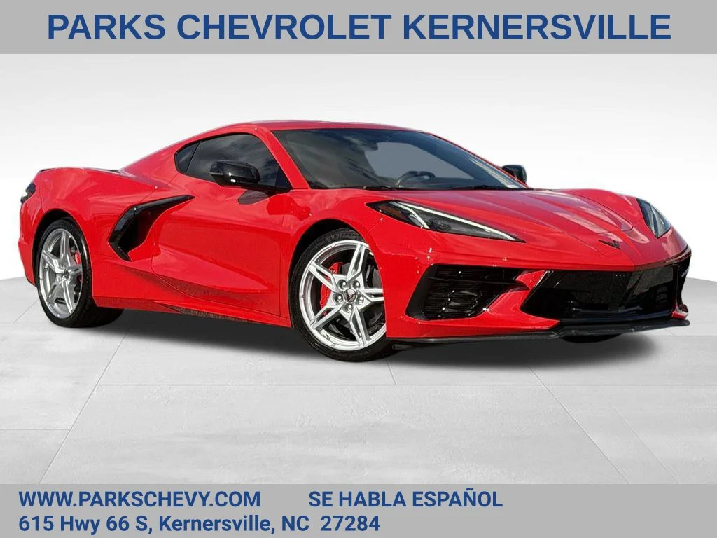 2023 Chevrolet Corvette