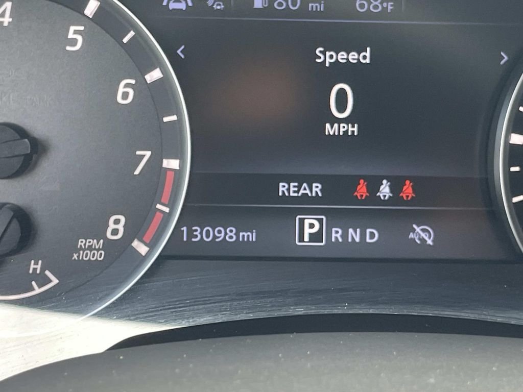 Used 2025 Gray Nissan SV image 19