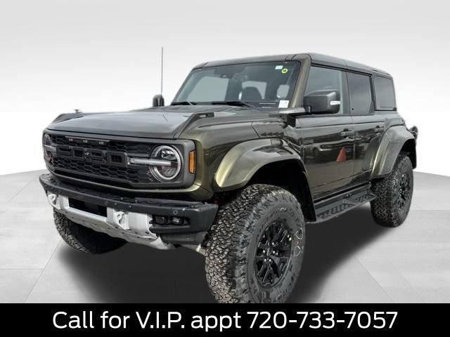 2025 Ford Bronco Bronco Raptor Raptor®