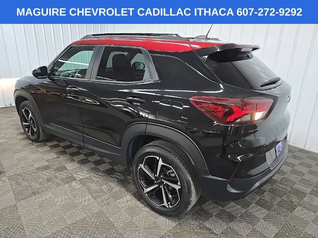 2023 Chevrolet TrailBlazer RS - Photo 9