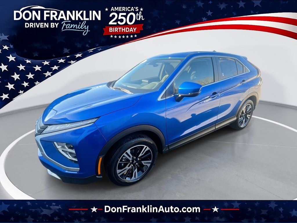 2026 Mitsubishi Eclipse Cross