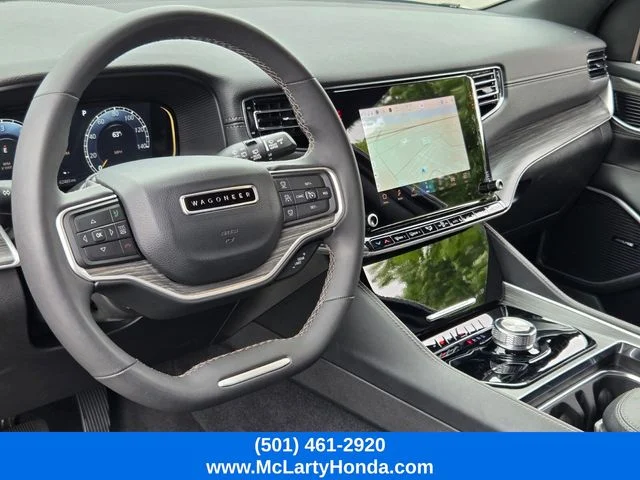Used 2024 Silver Jeep Series II image 8