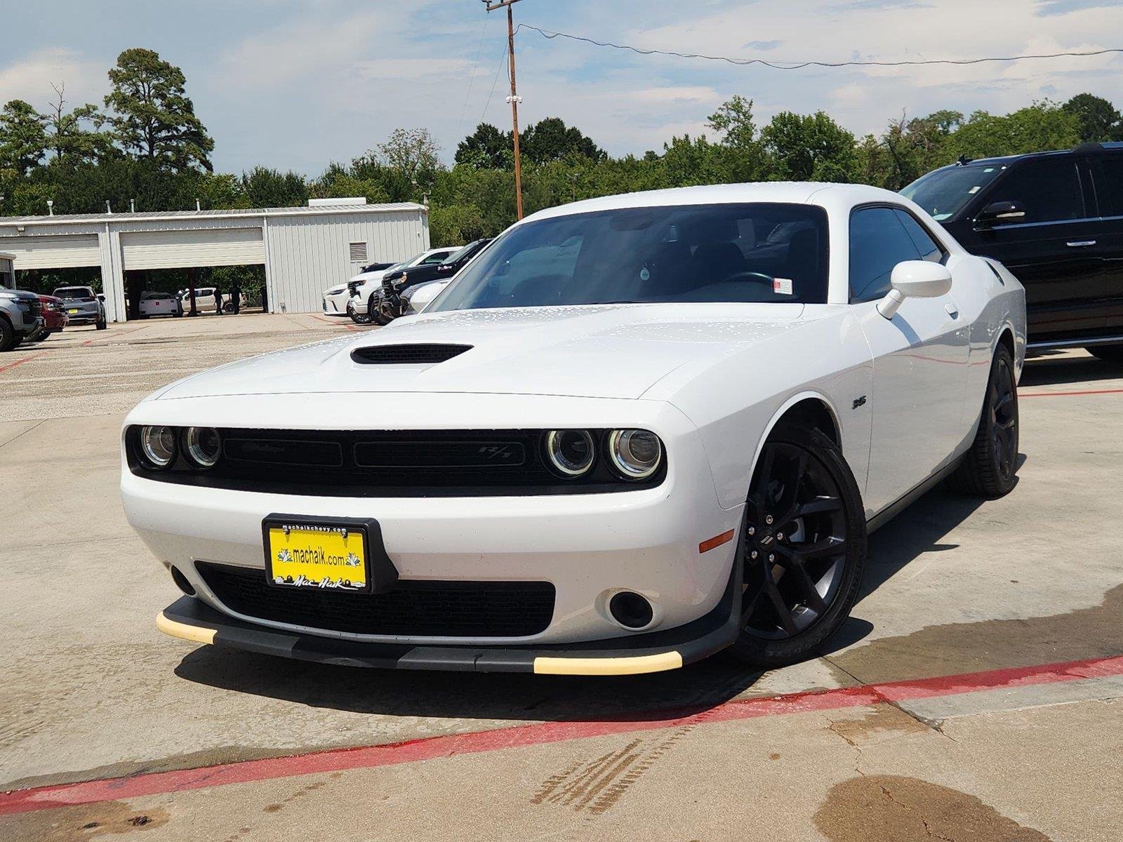 2023 Dodge Challenger