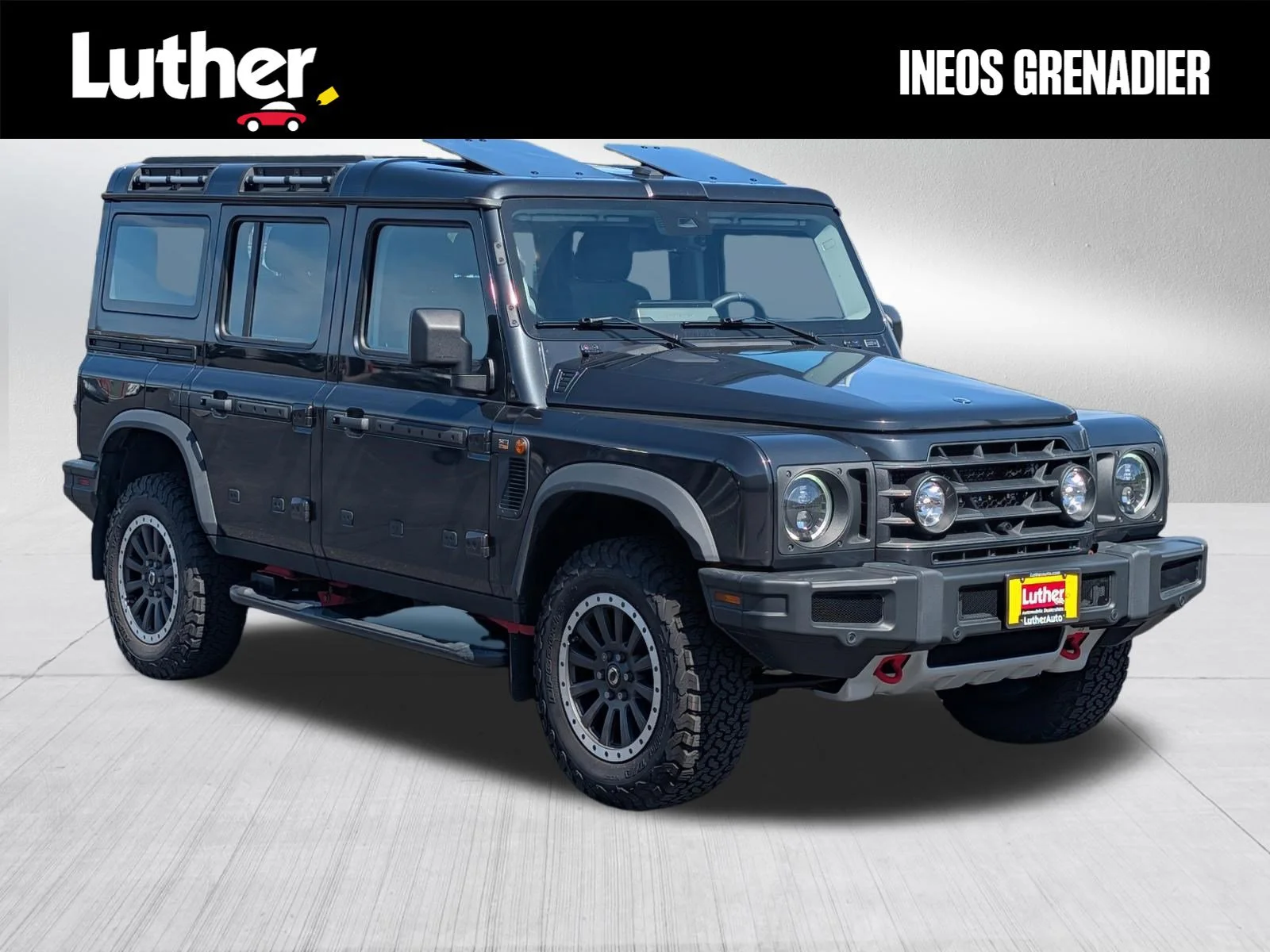 2025 INEOS Grenadier Fieldmaster Edition's photo