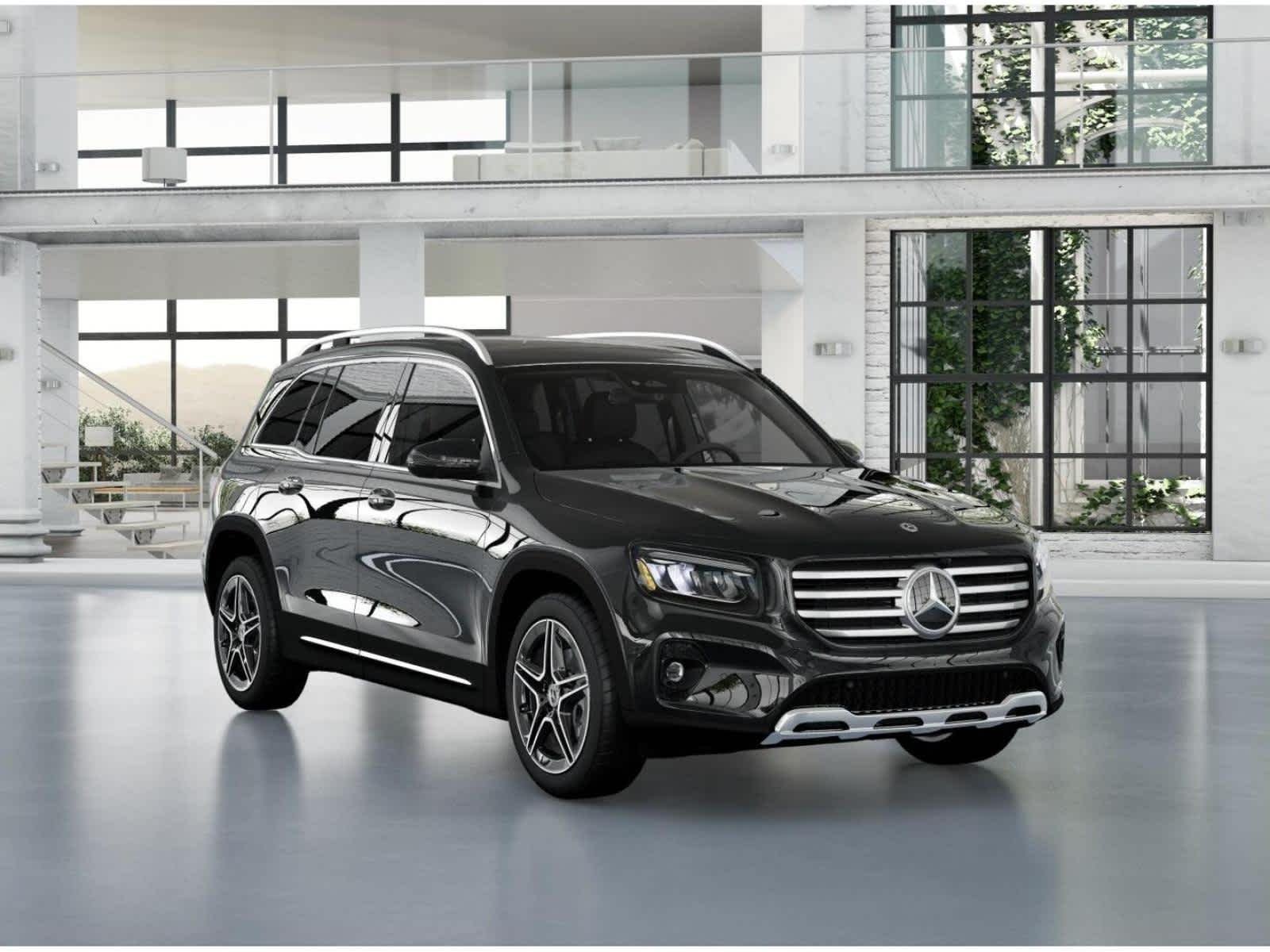 New 2026 Night Black Mercedes-Benz GLB 250 image 10