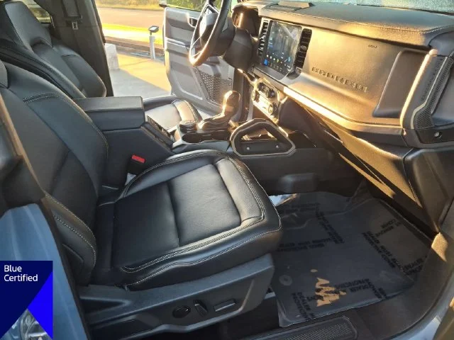 Used 2025 Gray Ford Badlands image 35