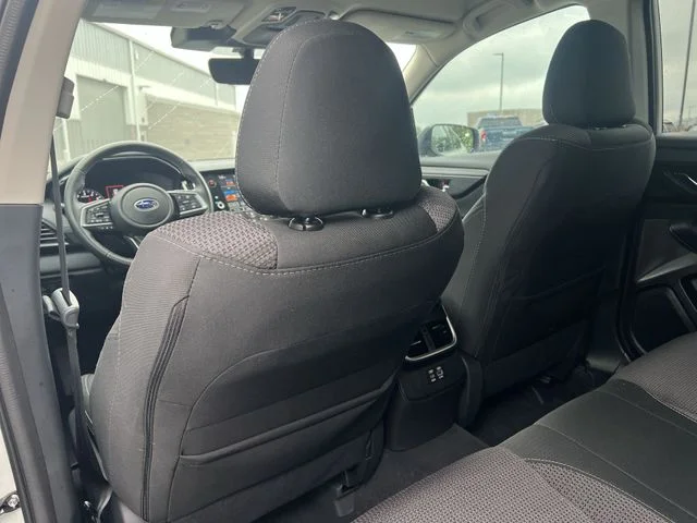 Used 2025 White Subaru Premium image 26