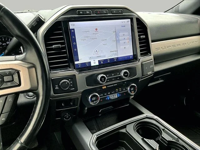 Used 2022 White Ford Platinum image 13