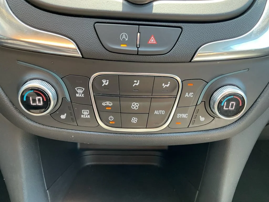 Used 2024 Sterling Gray Metallic Chevrolet LT image 22