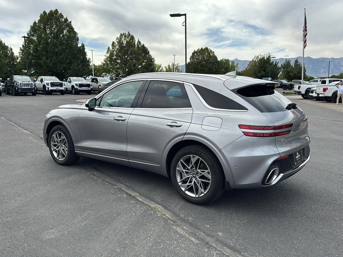 2023 GENESIS GV70 Standard - Photo 17