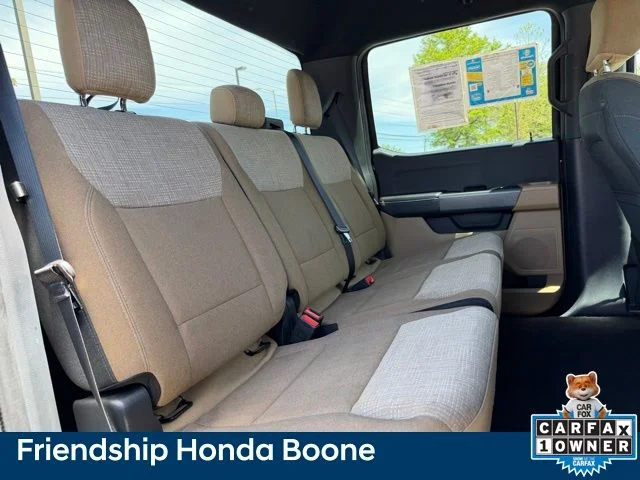 Used 2023 Black Ford XLT image 43