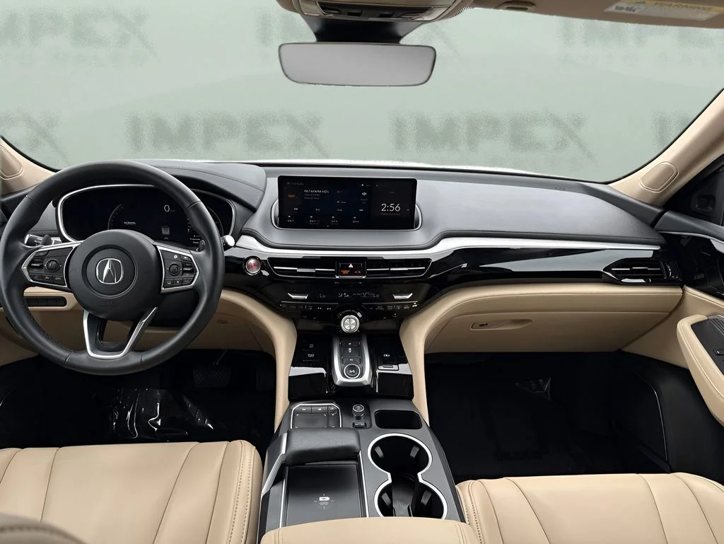 Used 2023 White Acura 3.5L image 15