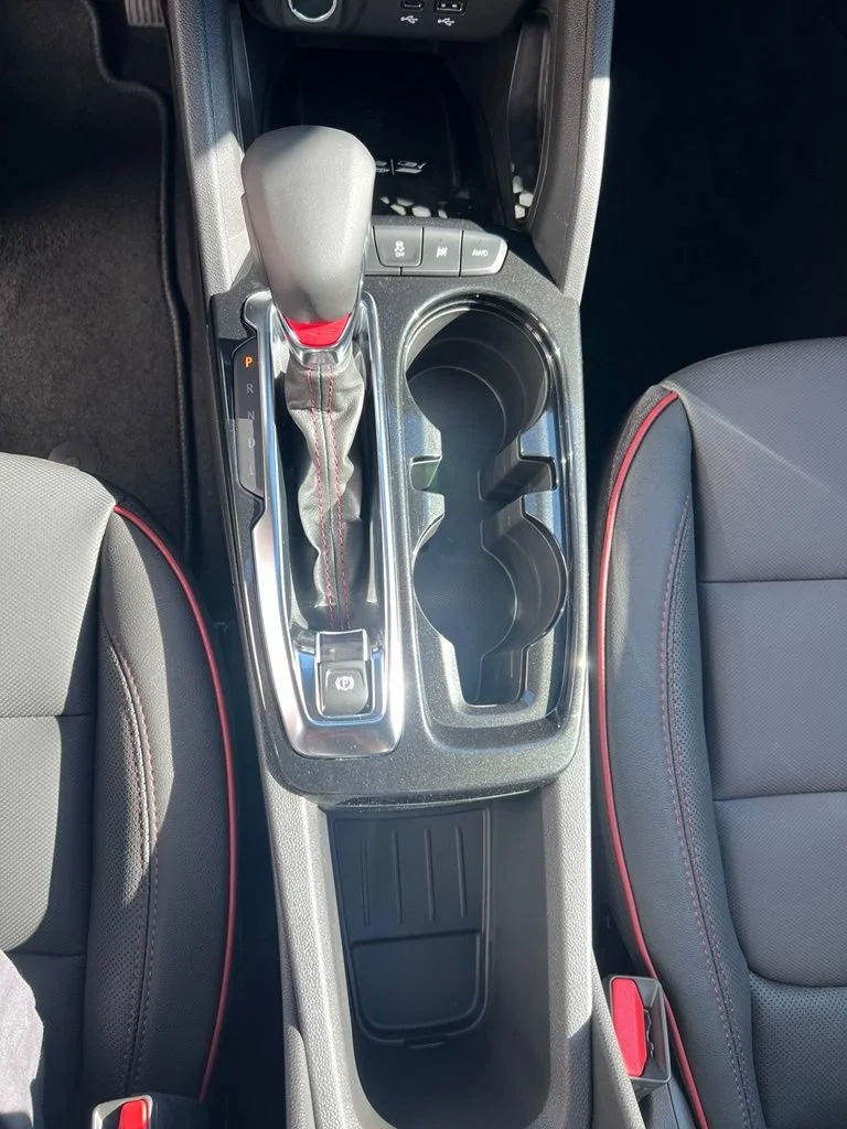 New 2026 Sterling Gray Metallic Chevrolet RS image 16