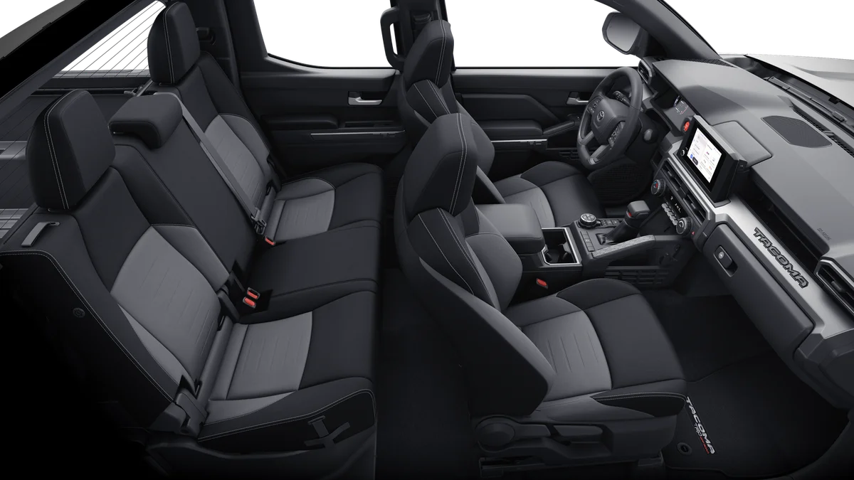 New 2026 Mudbath Toyota TRD Off-Road image 22
