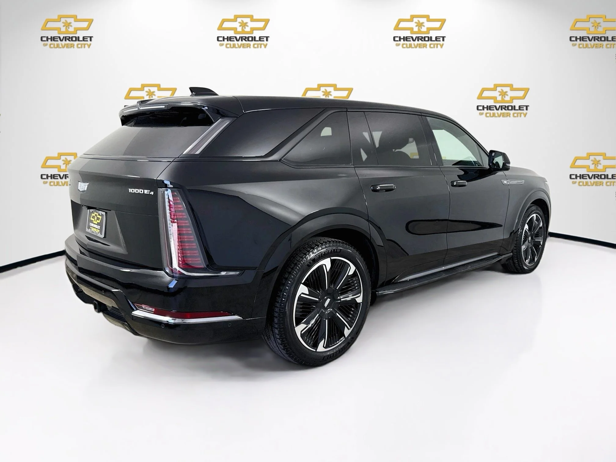 Used 2025 Black Raven Cadillac Sport 2 image 8