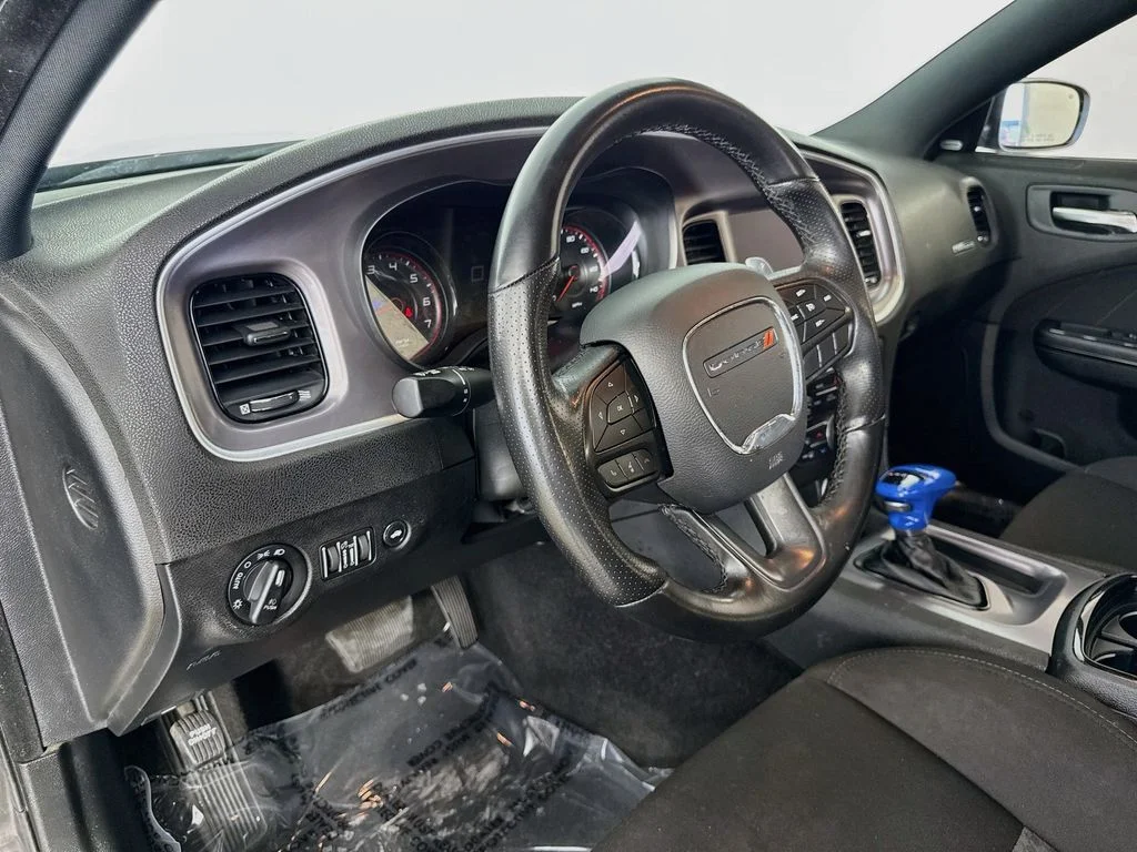 Used 2021 Black Dodge GT image 9