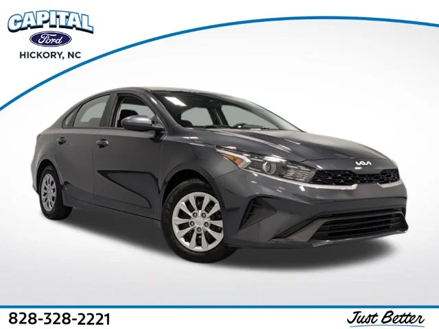 2024 Kia Forte LX
