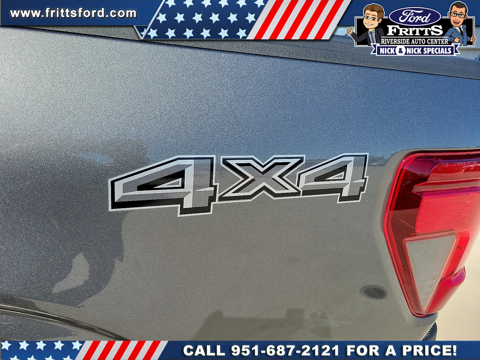 New 2026 Carbonized Gray Metallic Ford STX® image 24