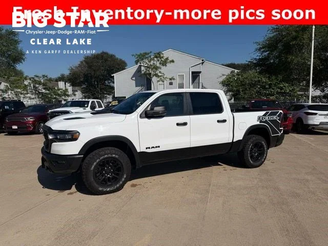 2025 RAM 1500 Rebel 4x4 Crew Cab 5'7's photo