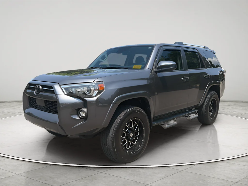 Used 2023 Gray Toyota SR5 image 3