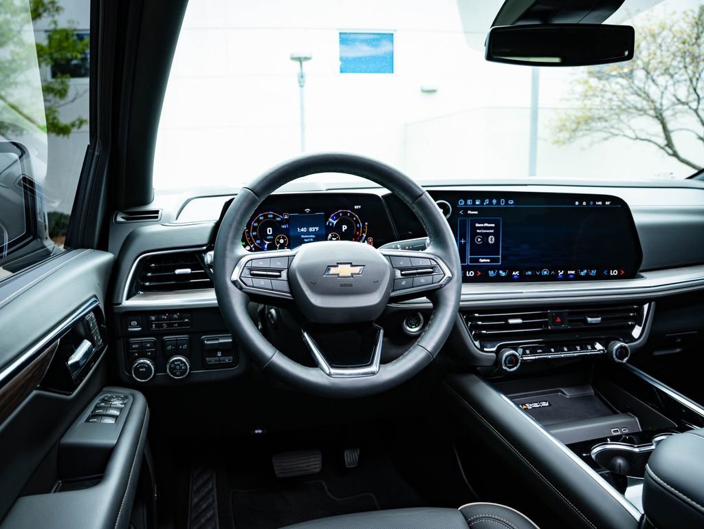 Used 2025 Black Chevrolet Premier image 35