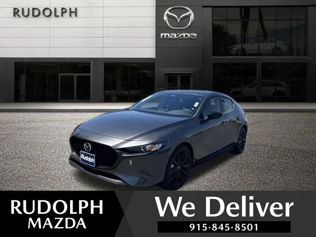 2026 Mazda Mazda3 Hatchback 2.5 S Select Sport
