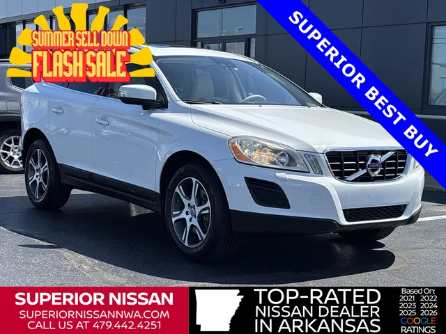 2011 Volvo XC60 3.0T AWD