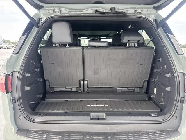 Used 2026 Lunar Rock Toyota Platinum image 8