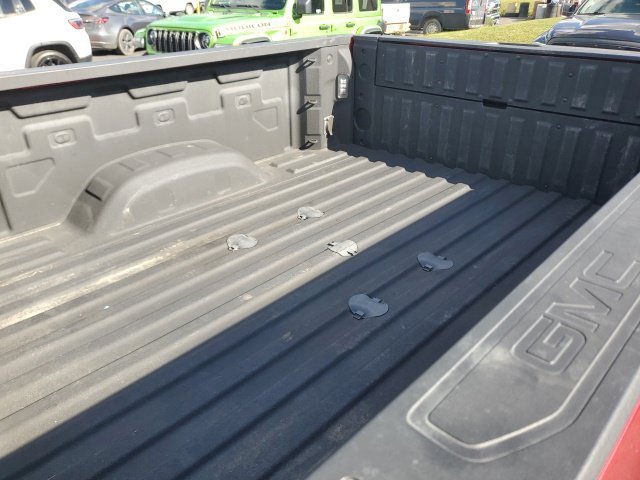 Used 2025 Red GMC SLT image 10