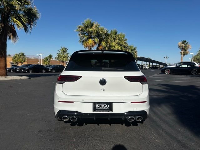 Used 2024 Pure White Volkswagen 2.0T image 6