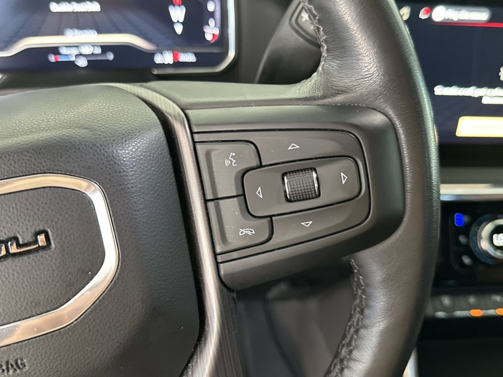 Used 2024 Black GMC Denali Ultimate image 29