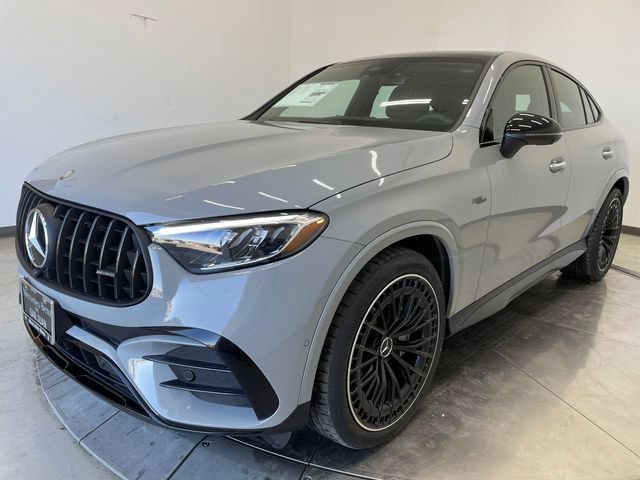 2026 Mercedes-Benz GLC Coupe AMG GLC 43 - Photo 81