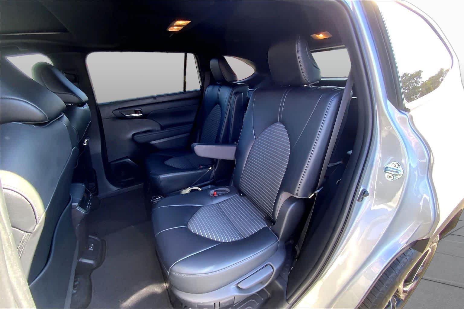 Used 2023 Celestial Silver Metallic Toyota XSE image 21