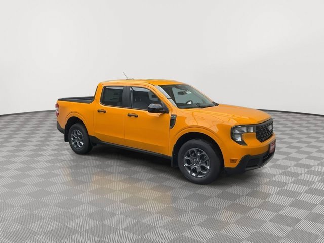 Used 2026 Orange Fury Metallic Tri-Coat Ford XLT image 38