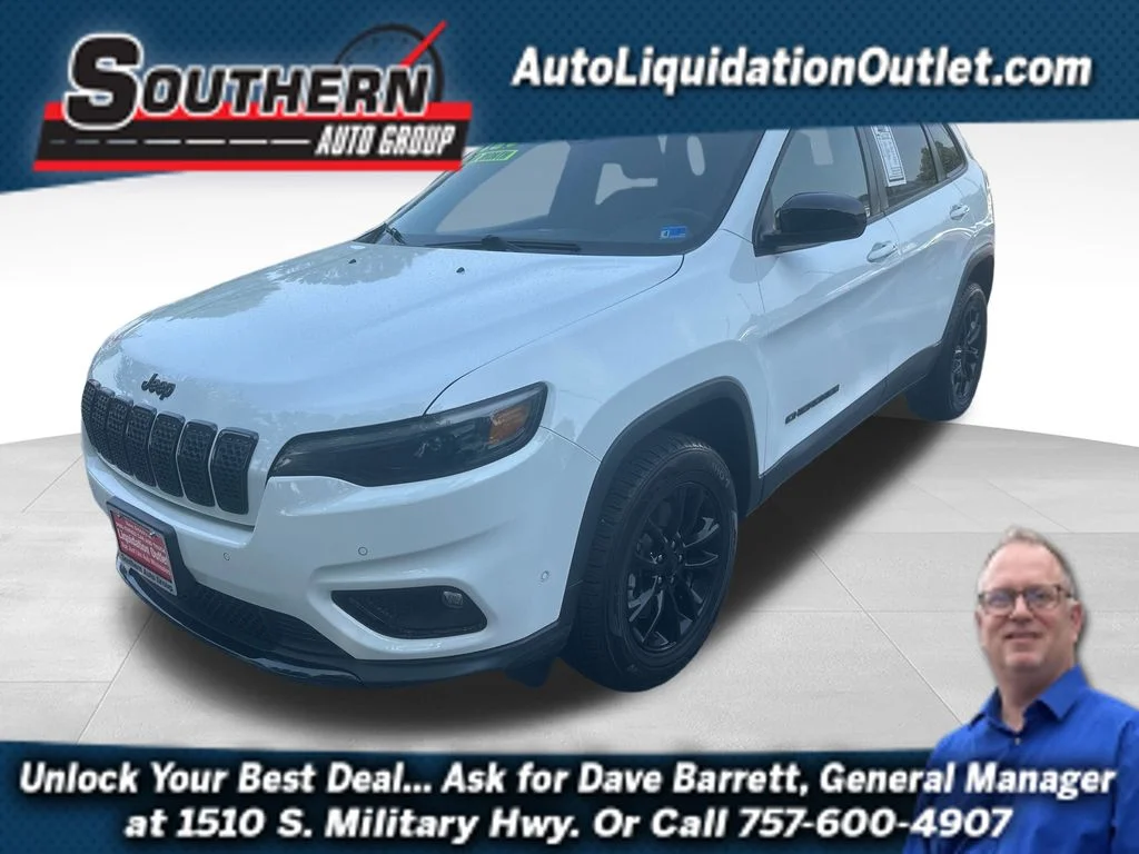 2023 Jeep Cherokee