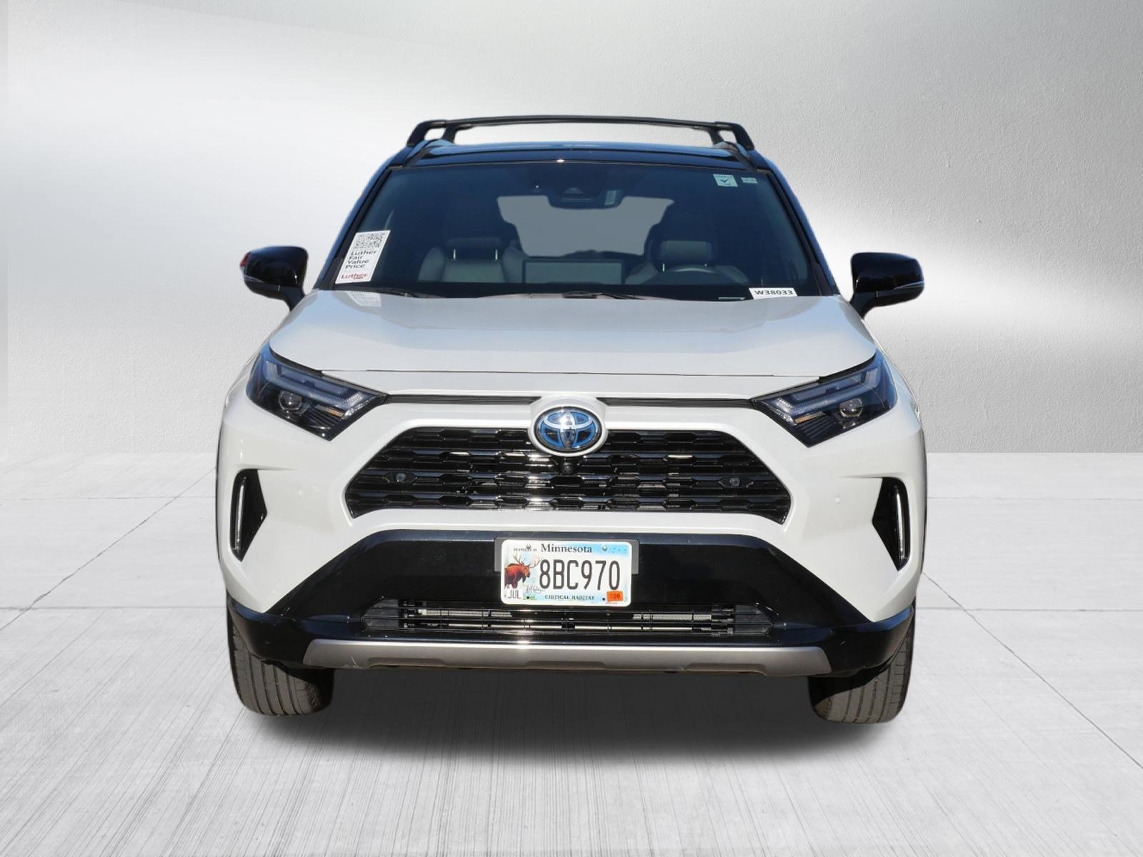 Used 2023 Toyota RAV4 XSE with VIN 4T3E6RFV9PU130215 for sale in Golden Valley, Minnesota