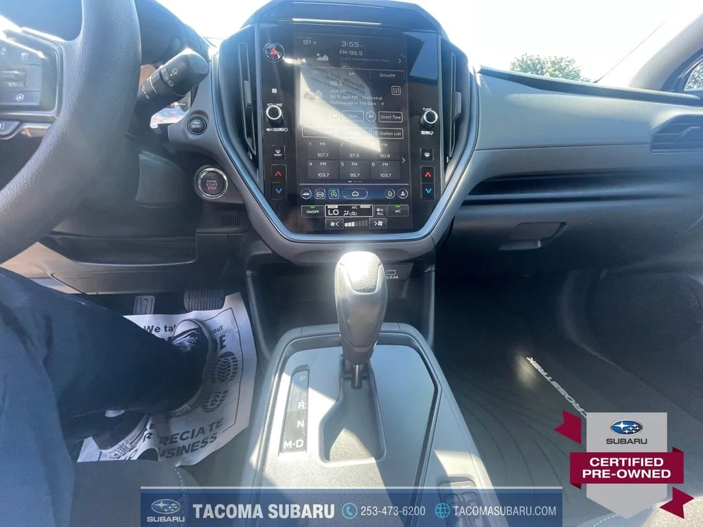 Certified Used 2026 Green Subaru Premium image 15