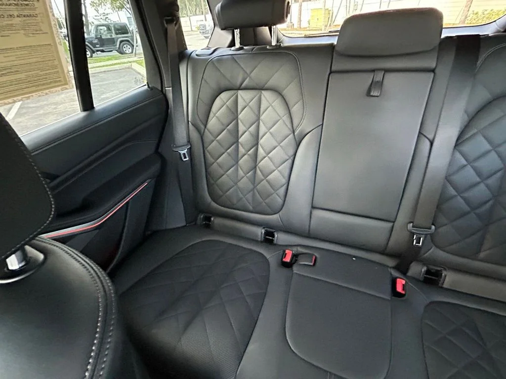 Certified Used 2024 Black BMW xDrive40i image 12