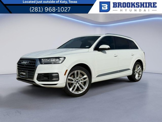 2017 Audi Q7 Prestige