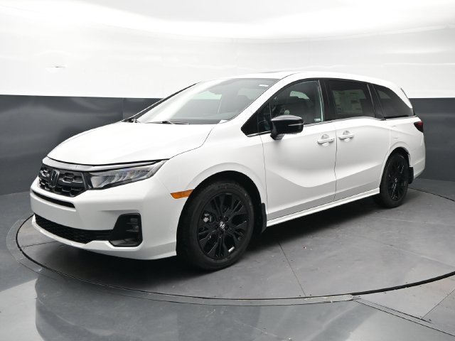 2027 Honda Odyssey Sport-L