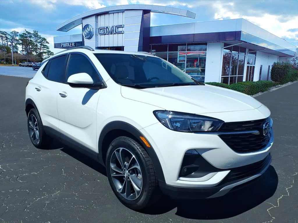 2023 Buick Encore GX Select's photo