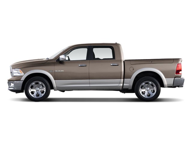 Used 2009 Stone White Dodge SLT image 3